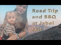 Road trip and bbq at jabel jaies rak  sammes vc