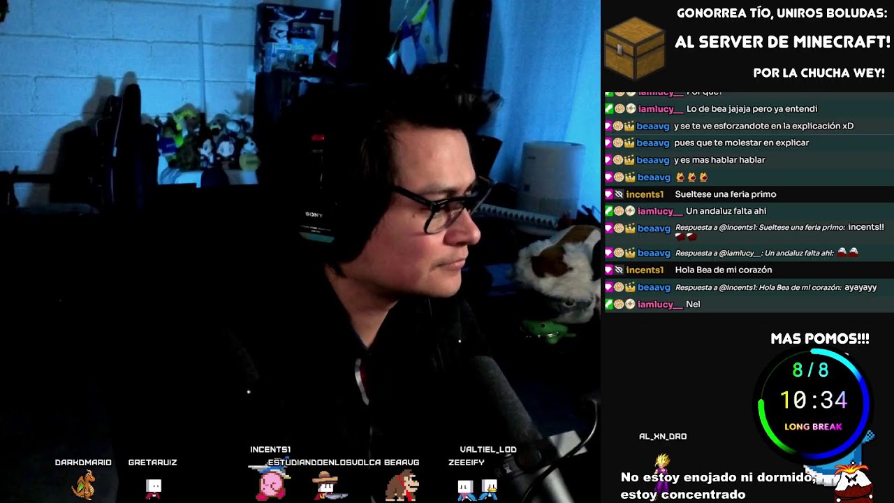 Estudia/Chismea conmigo | Study With Me | 