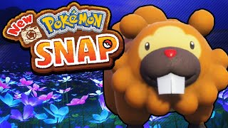 New Pokemon Snap - Uploading The BEST Bidoof Photo | PART 2