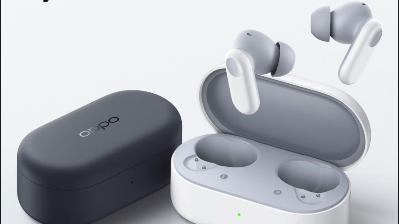 Навушники OPPO Enco Buds 2 Pro (Granite White)