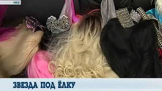 Артист оригинального жанра и травести-актер Dina Love. Украина Drag Queen Ukraine.