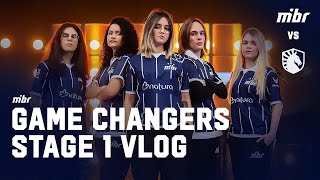 VOLTAREMOS MAIS FORTES | MIBR vs LIQUID | GAME CHANGERS BRAZIL STAGE 1: GRAND FINAL | vlog by Natura