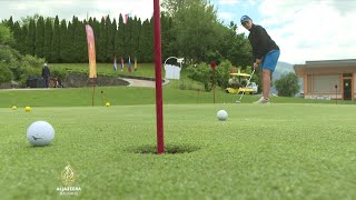 Juniorski golf u regiji: Prvi put turneja kroz četiri države