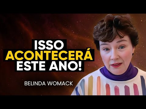 Psychic Reveals Humanity's Shift Is Coming SOON! | Belinda Womack