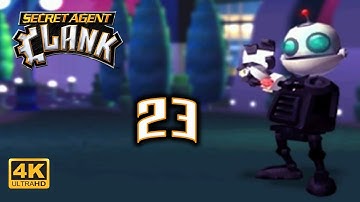 Secret Agent Clank - Playthrough Part 23: Klunk