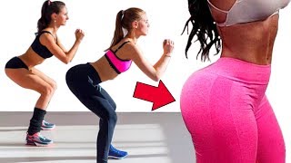 Bumbum na nuca: 5 dicas de treino para aumentar o volume dos