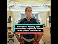 No wonder Anthony Starr looked about 20 pounds heavier when playing Homelander—hardly anyone re