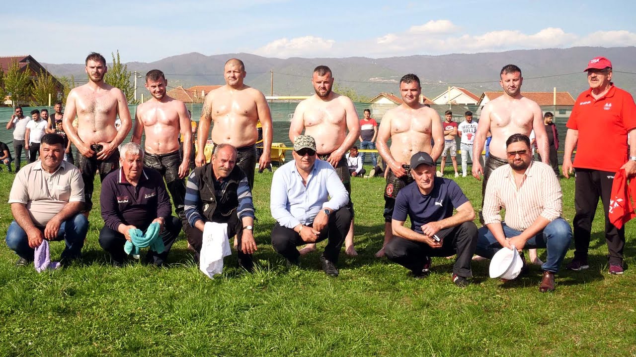 Pelivanski Turnir  vo Saraj Kaj Dzokano 4K Studio Cavit