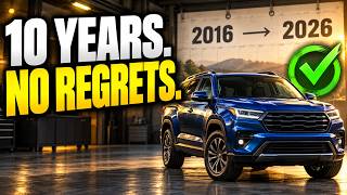 10 Vehicles Nobody Regrets Buying After 10 Years