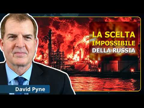 L’Europa è FINITA: il più grande cambiamento della Russia in 5 anni | David T. Pyne