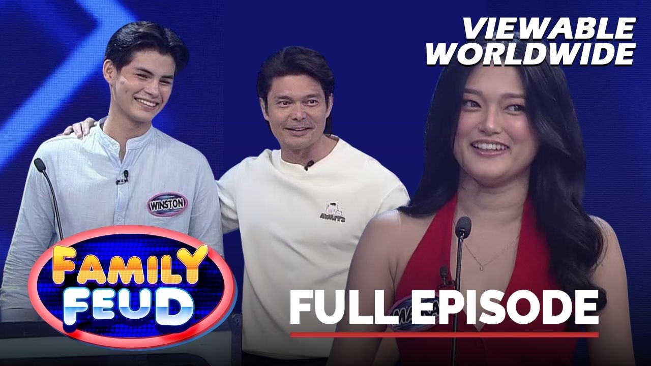 Family Feud: SPARKLE'S NEWEST STARS, NAGPAKITANG GILAS SA HULAAN (June 23, 2026) (Full Episode 1020)