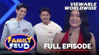 Family Feud: SPARKLE'S NEWEST STARS, NAGPAKITANG GILAS SA HULAAN (June 23, 2026) (Full Episode 1020)