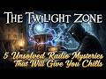 The Twilight Zone: 5 Unsolved Radio Mysteries That Will Give You Chills | Old Time Radio