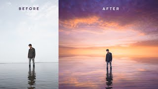 Picsart Tutorial - Edit Reflection Effect | Deny King screenshot 1