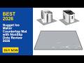 Nugget Ice Maker Countertop Mat with NonSlip Dots Review 2026
