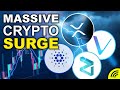 Massive Crypto Surge (Most Exciting Altcoin Season 2021 Soon)