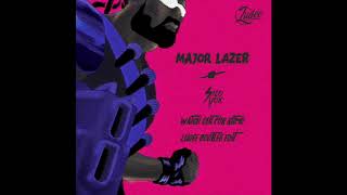 Major Lazer x Sico Vox - Watch Out For Ritmo ( Ludee Bootleg Mix )