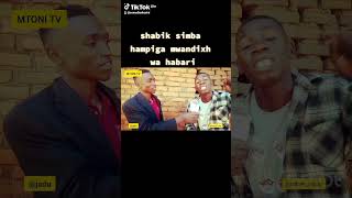 CHAMA HAZUWA BALAA KWA WAANDISHI WA HABARI #comedy #football