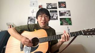 Cover〕GROOVE TUBE／フリッパーズ・ギター - YouTube