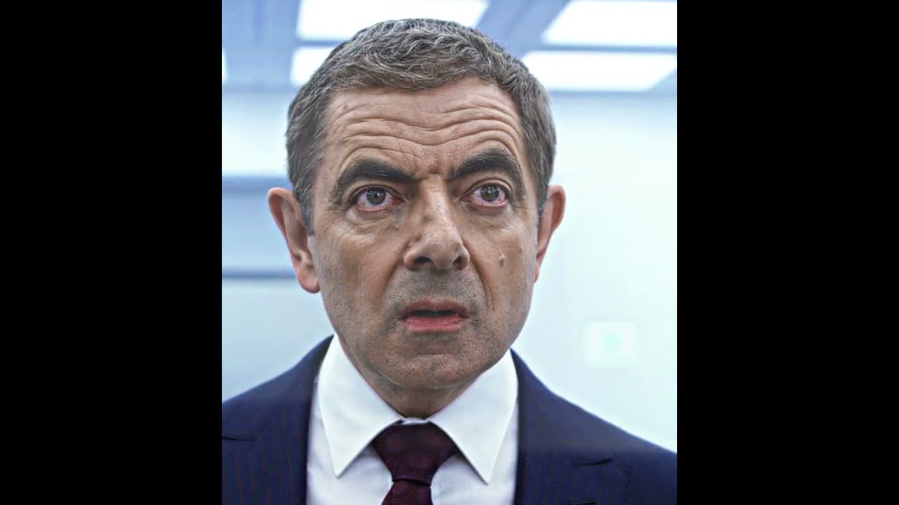 When a Spy Rejects Technology 😭| Johnny English Strikes Again 