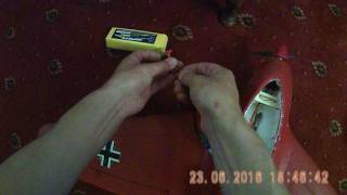 YEP 100A ESC Faulty