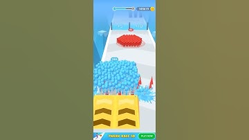 3D Games #Gameplay #Mobilegame All level Gameplay (iOS/Android) #shorts