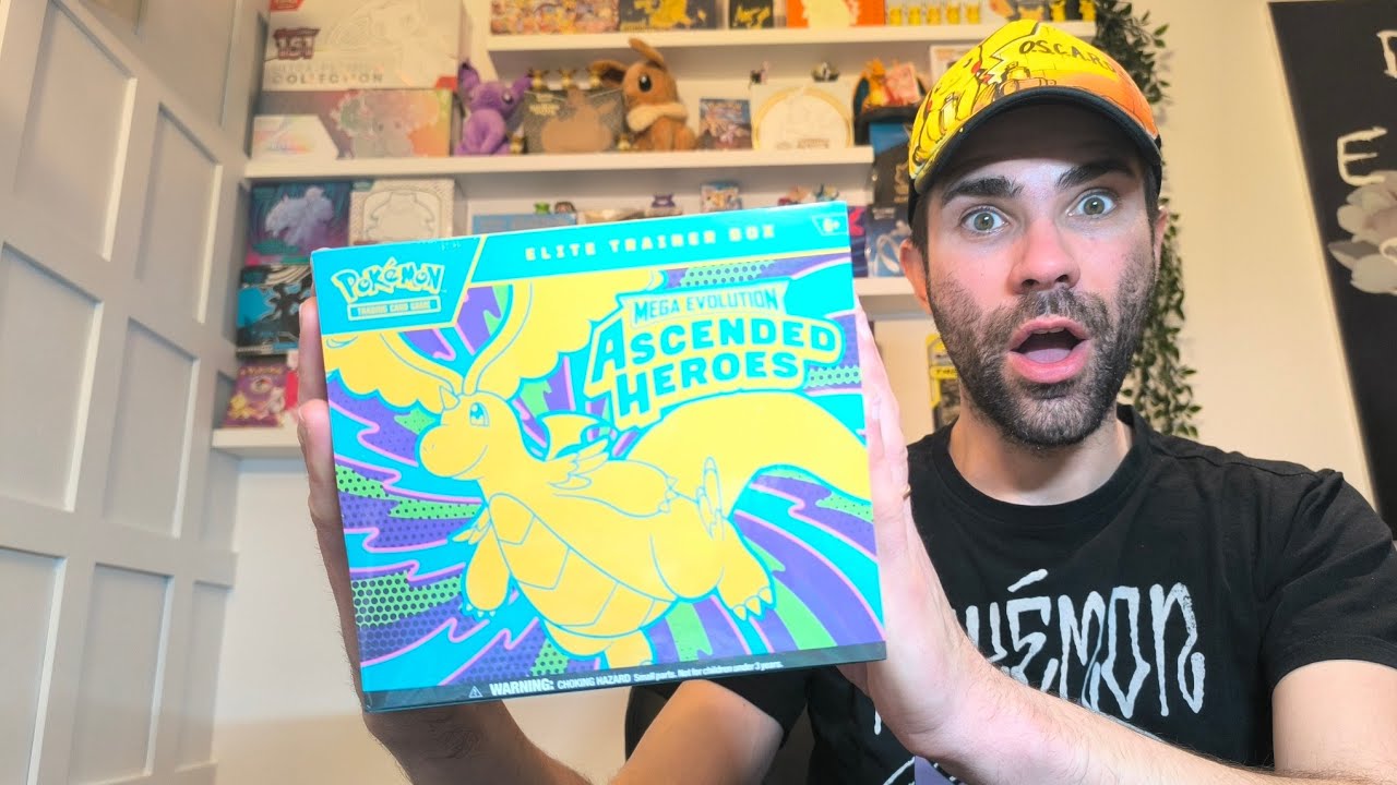 POKÉMON MEGA EVOLUZIONI 