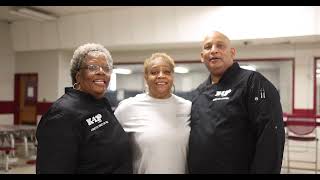 Pine Bluff School District Food Service Department 2025