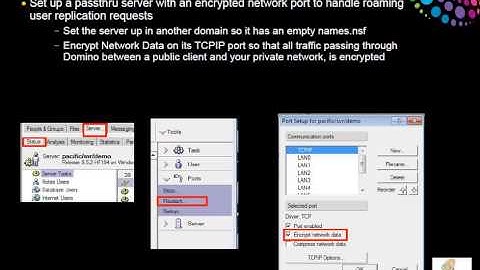 Lotus Domino 9 Security implementation