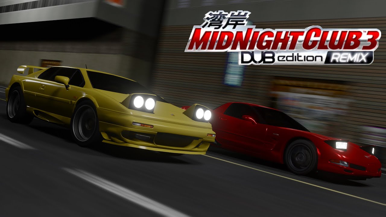 Прохождение Midnight Club 3: DUB Edition REMIX RUS [XBOX] в формате стримов (part 11 final)