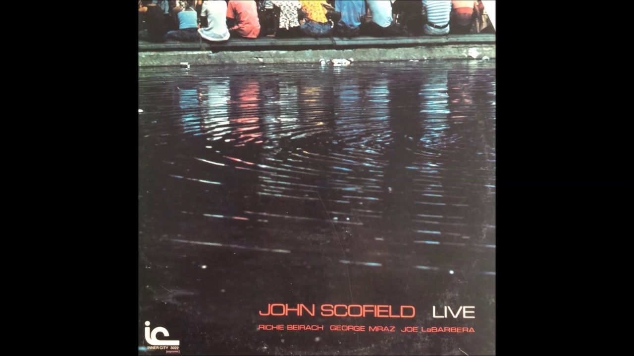 John Scofield - Softly as in a morning sunrise