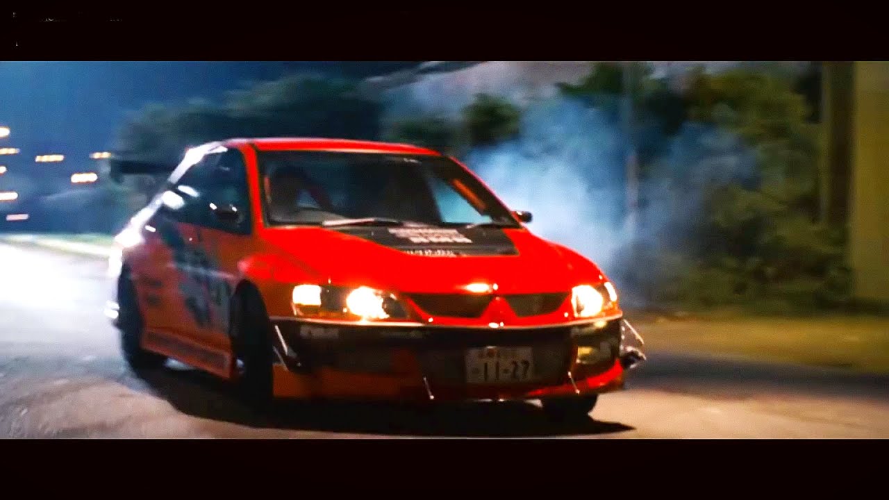 Teriyaki Boyz - Tokyo Drift | Sean's Mitsubishi Lancer Evo (IX) | Fast