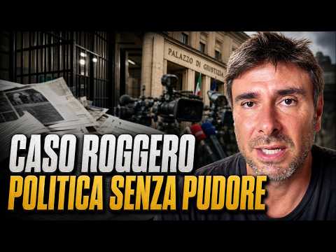 Video Caso Roggero, la corsa alla grazia diventa propaganda | Di Battista