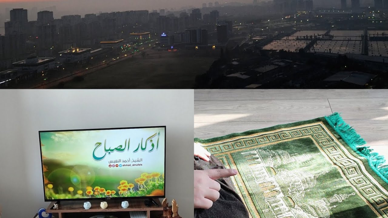 واخيرا رجعتلكم😍...روتيني الصباحي بالعطلة❤️