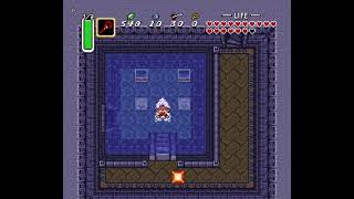 ALttP Glitches: Diver Down