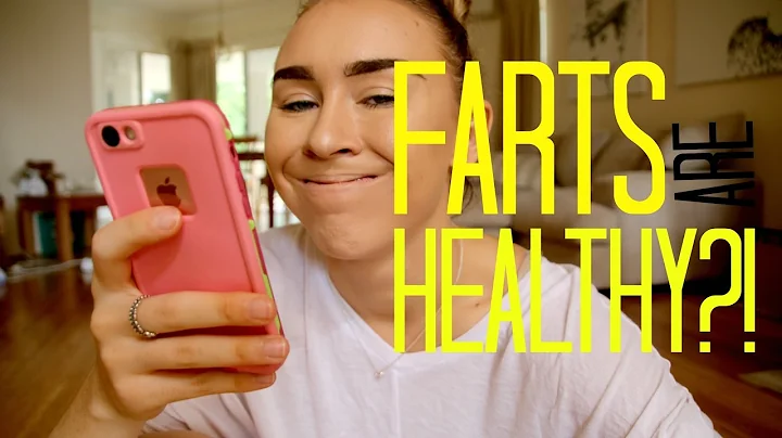 FARTS ARE HEALTHY !?!? | Samantha Wicks