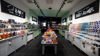 Lush East Coast Mall Kuantan Store Opening On 28 January 2022