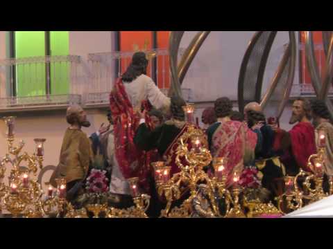 Real y Muy Ilustre Hermandad de la Sagrada Cena Sacramental y María Santísima de la Paz