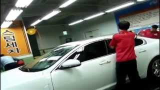 Steam Car Wash Business (Steam Cleaner)