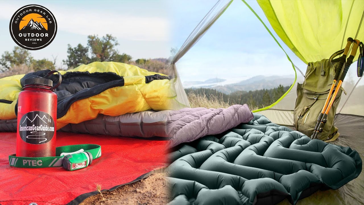 Tent Outdoor Gear Lab Sleeping Bag Backpacking Gear Outdoorgearlab