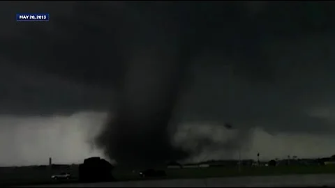 Damon Lane looks back at May 2013 EF-5 tornado, how it changed weather coverage