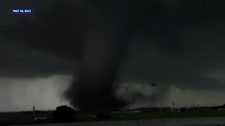 Damon Lane Looks Back At May 2013 Ef-5 Tornado, How It Changed Weather Coverage