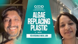 Can Seaweed Replace Plastic | Neha Jain, Zerocircle