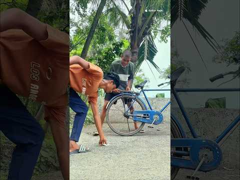 The end #shorts#comedy#banglacomedy #funny#viral @Faltucomedy22