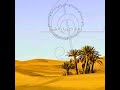 وسط قمر ساطع