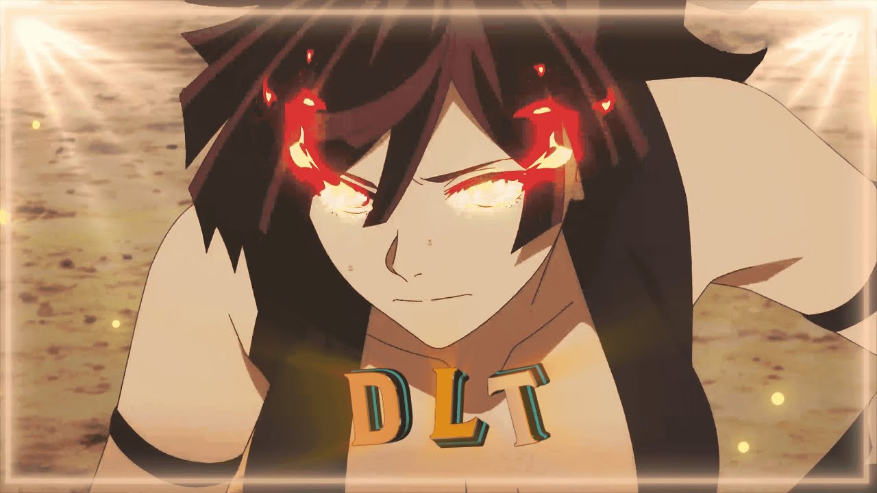 「DLT 😈🖤」| Yuzuriha | [AMV/EDIT] | Phoenix | 4K