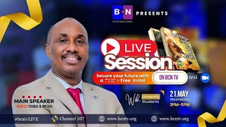 🔴LIVE : FEAR FREE CAMPAIGN 4TH EDITION LIVE SESSION - LIVE THE BOOK WITH APOSTLE YOSHUA N.MASASU