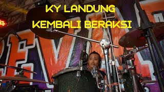 Ky Landung Revata live Wonoayu Sidoarjo. (GENDANGCAM) .