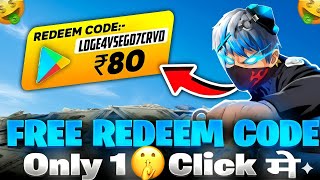 Free Redeem Code in Only 1 CLICK 😱🤫 Free Google Play Redeem Code!! screenshot 3