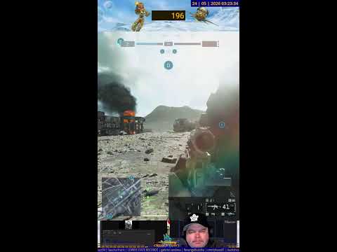 BF6 | 05-24-26 | I'm Actually Happy #battlefield #FPS #multiplayer #gaming #livestreaming